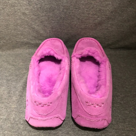 UGG Ansley Slippers Pink - Picture 7 of 9